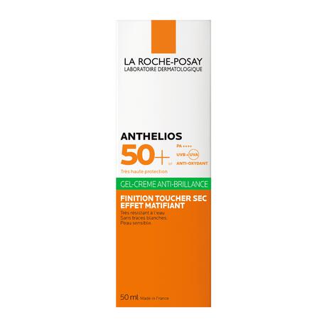 La Roche-Posay Anthelios UVMune 400 Oil control gel-crème SPF50+ 50ML