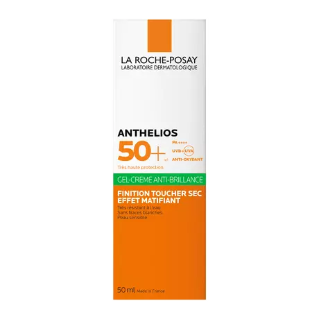 La Roche-Posay Anthelios UVMune 400 Oil control gel-crème SPF50+ 50ML