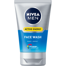 NIVEA MEN Active Energy Fresh Look Face Wash 100 ML