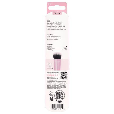 Real Techniques Cat Paw Blush Brush
