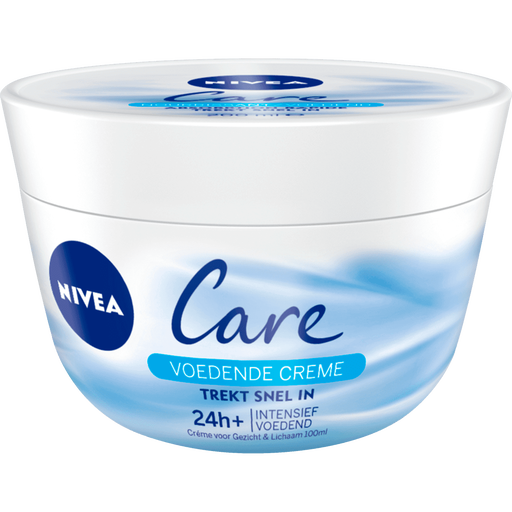 NIVEA Care Voedende Crème 200 ML
