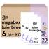 Etos Woezel & Pip Luierbroekjes Extra Large Megabox Maat 6 16+ kg 60 stuks