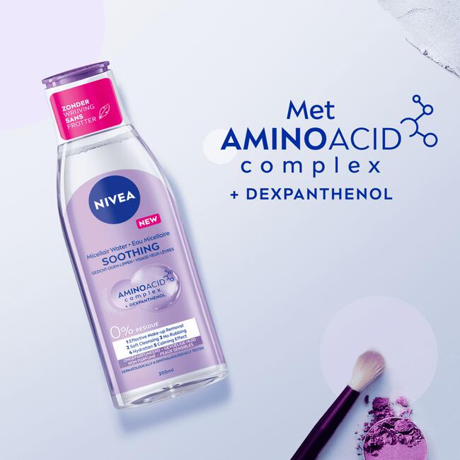 NIVEA Sensitive Micellair Water 200 ML