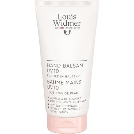 Louis Widmer Handcrème Licht Geparfumeerd 75 ML