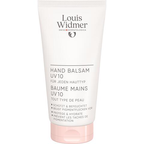 Louis Widmer Handcrème Licht Geparfumeerd 75 ML