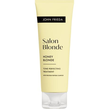 John Frieda Salon Blonde Tone Perfecting Treatment Honey Blonde 120 ML