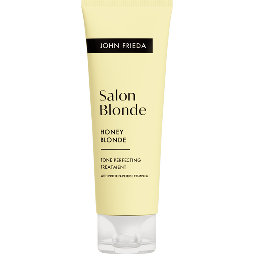 John Frieda Salon Blonde Tone Perfecting Treatment Honey Blonde 120 ML