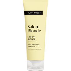 John Frieda Salon Blonde Tone Perfecting Treatment Honey Blonde 120 ML