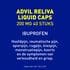 Advil Reliva Liquid-Caps 200 mg Ibuprofen voor Pijn en Koorts 40 stuks