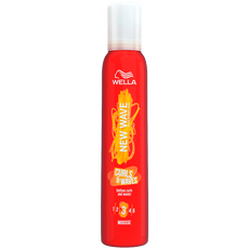 Wella New Wave Curls and Waves Mousse 200 ML
