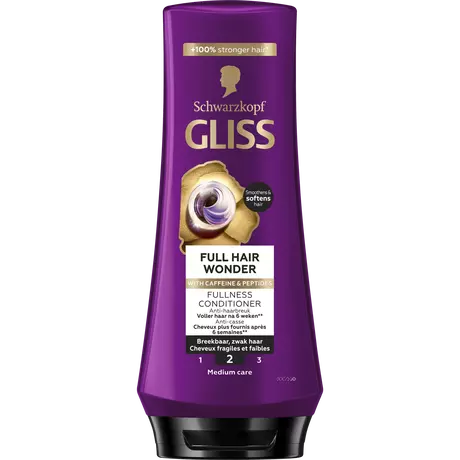 Gliss  Full Hair Wonder Conditioner 200 ML