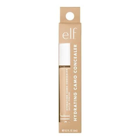 e.l.f. Hydrating Camo Concealer Light Beige