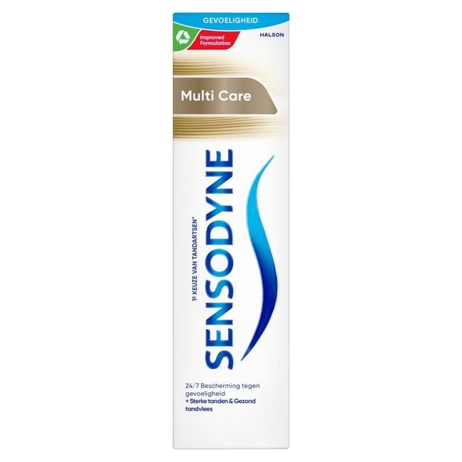 Sensodyne Multicare Tandpasta - 75 ML