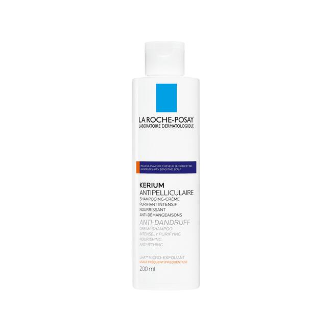 La Roche-Posay Kerium Ds Intens Anti-Roos Shampoo 200 ML