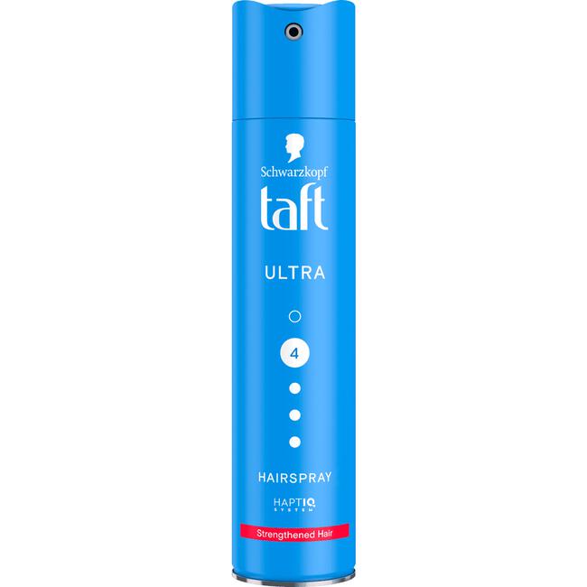 Taft Styling Ultra Strong Haarpray 250 ML