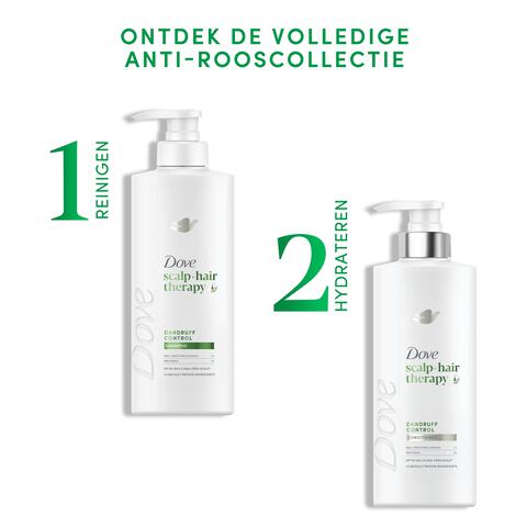 Dove Hair Dandruff Control Conditioner 400 ML