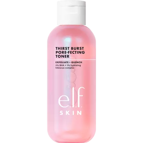 e.l.f. Thirst Burst Pore-Fecting Toner 140 ML