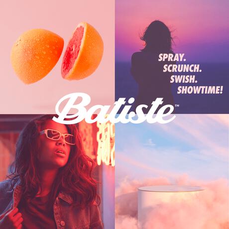 Batiste Extra Volume Droogshampoo 200 ML