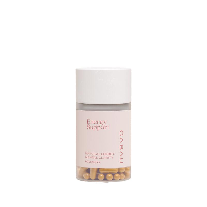 Cabau energy support 60 tabletten