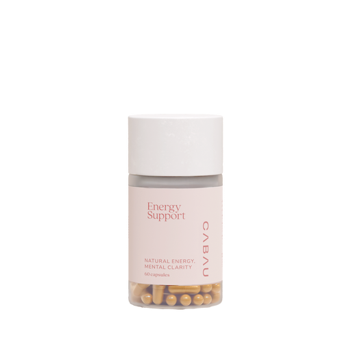 Cabau energy support 60 tabletten