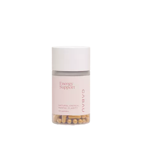 Cabau energy support 60 tabletten