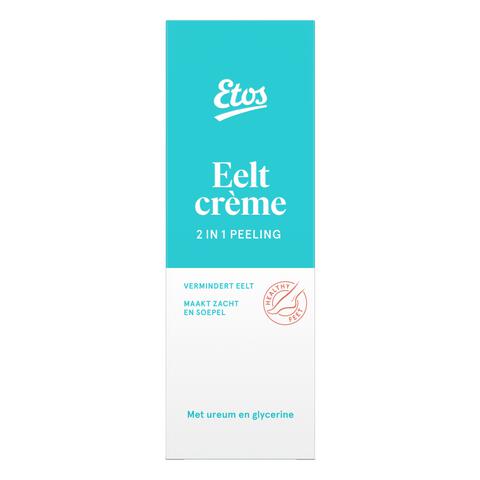 Etos Healthy Feet Eeltcrème en Peeling 2-in-1 75 ML
