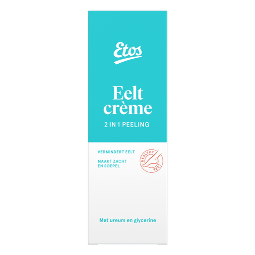 Etos Healthy Feet Eeltcrème en Peeling 2-in-1 75 ML