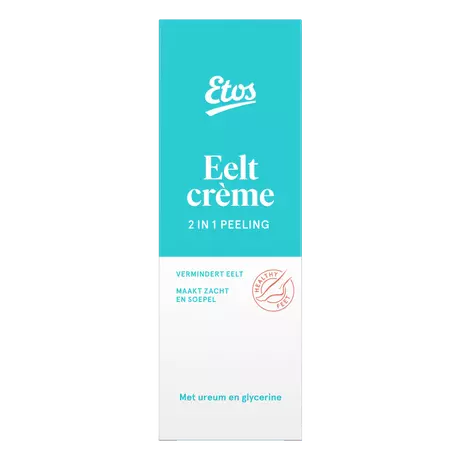 Etos Healthy Feet Eeltcrème en Peeling 2-in-1 75 ML