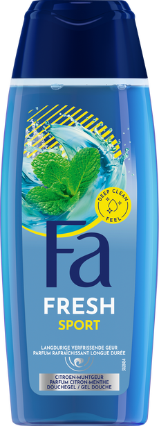 Fa Sport Showergel 250 ML