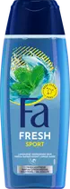 Fa Fresh Sport Douchegel 250 ML