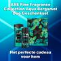 Axe Duo Set Fine Fragrance Aqua Bergamot Geschenkset