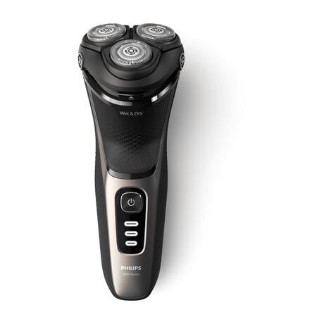 Philips Wet&Dry S3244/12 Elektrsiche Scheerapparaat - 1