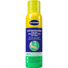 Dr.Scholl's Voetdeodorant Fresh Step Voetenenspray 150 ML