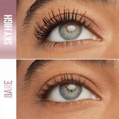 Maybelline New York Lash Sensational Sky High Waterproof Mascara Zwart