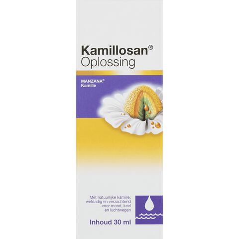 Kamillosan Oplossing