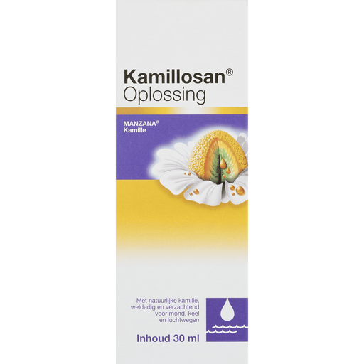 Kamillosan Oplossing 30 ML