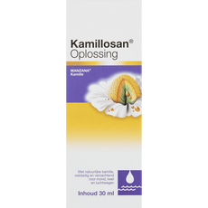 Kamillosan Oplossing