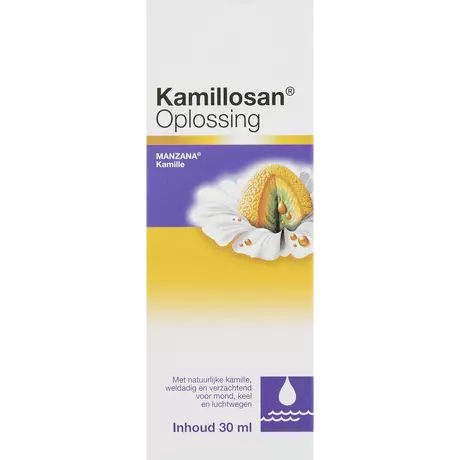 Kamillosan Oplossing 30 ML