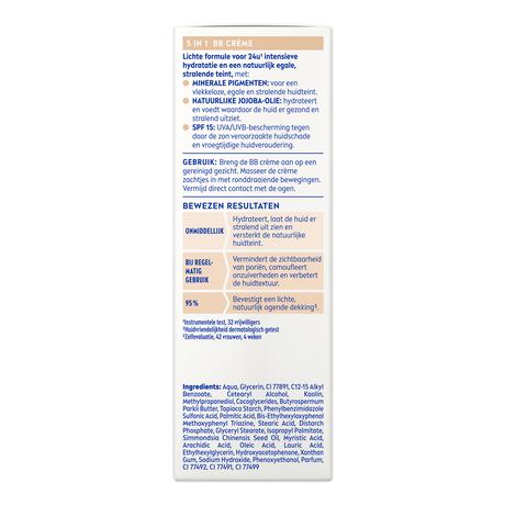 NIVEA Essentials BB Cream Dagcrème SPF15 50 ML