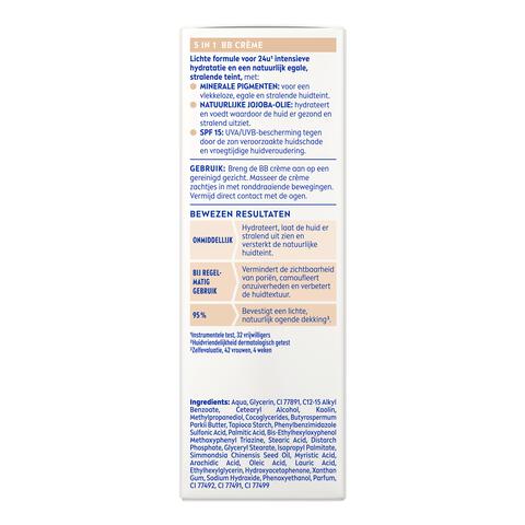 NIVEA Essentials BB Cream Dagcrème SPF15 50 ML