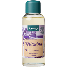 Kneipp Relaxing Massageolie 100 ML