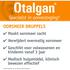 Otalgan Oorsmeer Druppels 10 ML