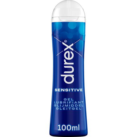 Durex Glijmiddel Sensitive Waterbasis 100 ML