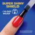 Sally Hansen Miracle Gel Top Coat - Transparant - 115 SuperShiny Shield