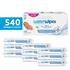 WaterWipes Billendoekjes Voordeeldoos 9 x 60 stuks