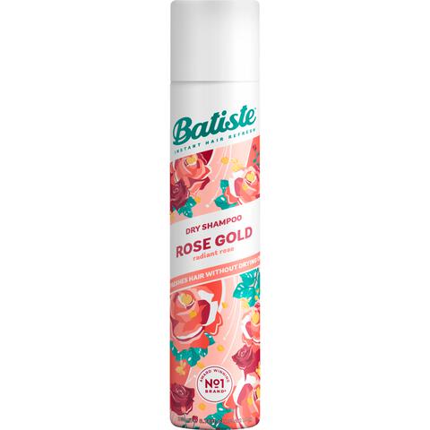 Batiste Rose Gold Droogshampoo 200 ML