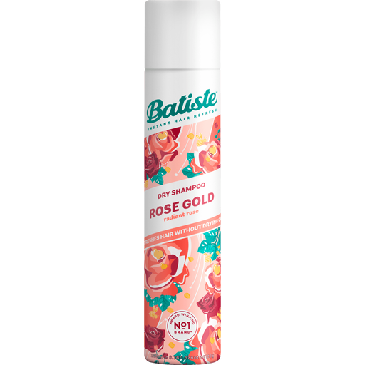 Batiste Rose Gold Droogshampoo 200 ML