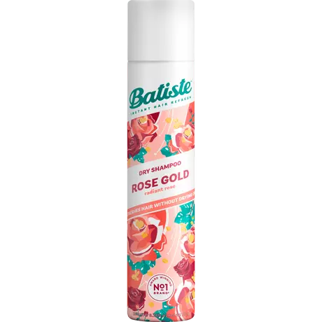 Batiste Rose Gold Droogshampoo 200 ML