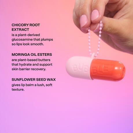Bubble Beauty Tell All Juicy Secret Lip Balm