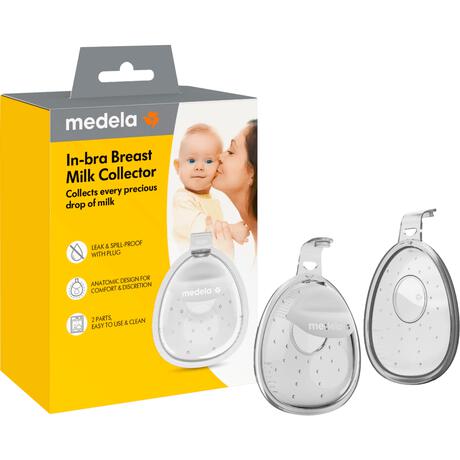 Medela In-Bra Breast Milk Collector